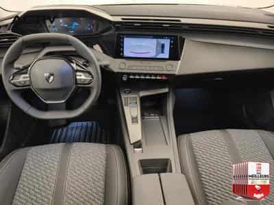 Peugeot 308 HYBRID 145 E-DCS6 ALLURE (2026) - Photo 12