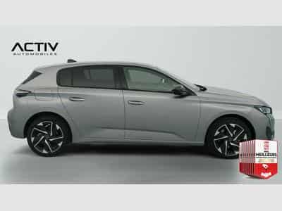 Peugeot 308 Hybrid 145 e-DCS6 Allure (2025) - Foto 8