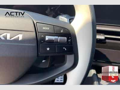 Kia SPORTAGE Hybride 239 ch BVA6 GT-Line (2026) - Foto 15