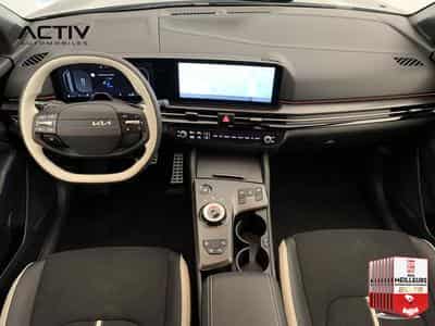 Kia SPORTAGE Hybride 239 ch BVA6 GT-Line (2026) - Photo 12