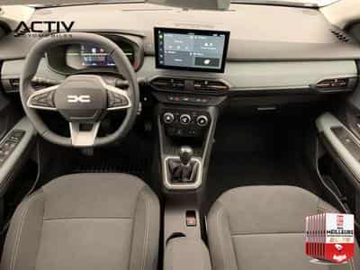 Dacia JOGGER Nouveau TCE 110 7 PL EXTREME (2026) - Photo 12