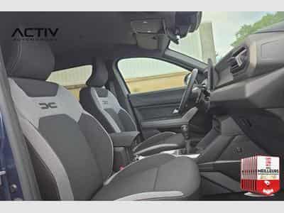 Dacia BIGSTER Mild Hybrid 140 Journey (2026) - Photo 9