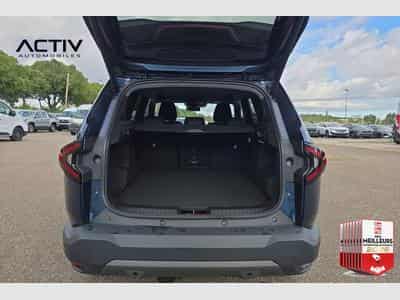 Dacia BIGSTER Mild Hybrid 140 Journey (2026) - Photo 11