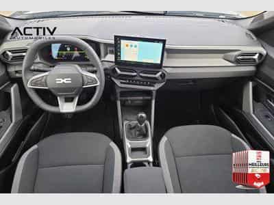 Dacia BIGSTER Mild Hybrid 140 Journey (2026) - Photo 12