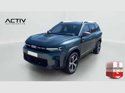 Dacia BIGSTER Mild Hybrid 140 Journey (2026) - Photo 3