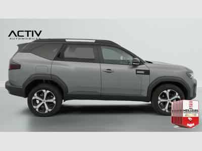 Dacia BIGSTER Mild Hybrid 140 Journey (2026) - Photo 8