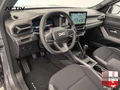 Dacia BIGSTER Mild Hybrid 140 Journey (2026) - Photo 15