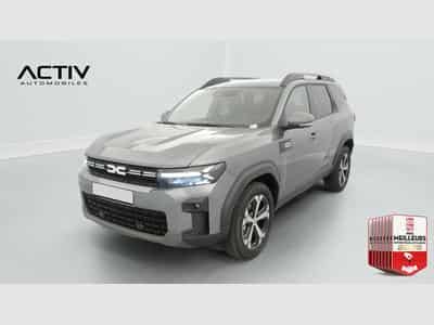 Dacia BIGSTER Mild Hybrid 140 Journey (2026) - Photo 3