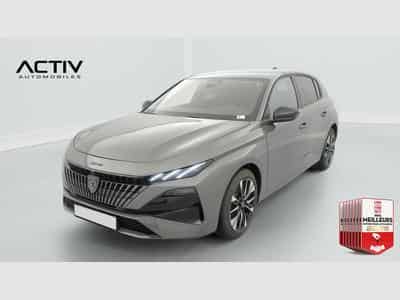 Peugeot 308 BLUEHDI 130CH S&S EAT8 ALLURE (2026) - Photo 3