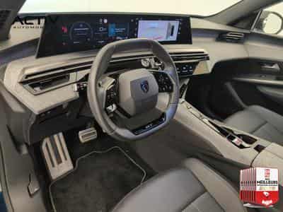 Peugeot 3008 Hybrid 145 e-DCS6 GT (2025) - Foto 15