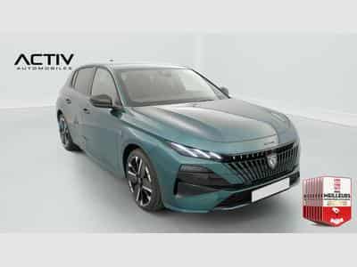 Peugeot 308 BLUEHDI 130CH S&S EAT8 GT (2026) - Photo 1