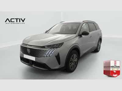 Peugeot 5008 Hybrid 145 e-DCS6 Allure (2026) - Photo 3