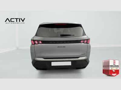 Peugeot 5008 Hybrid 145 e-DCS6 Allure (2026) - Photo 6