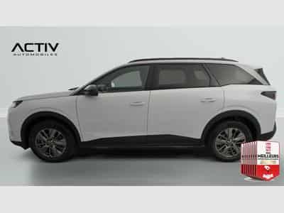 Peugeot 5008 Hybrid 145 e-DCS6 Allure (2026) - Photo 4