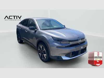Citroën C4 Hybride 145 e-DCS6 Max (2026) - Photo 1