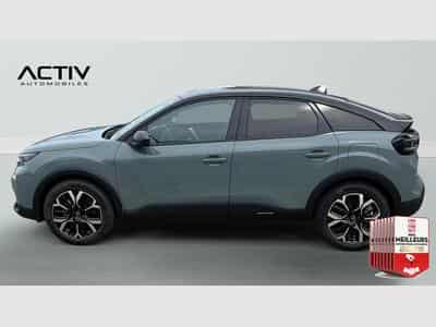 Citroën C4 Hybride 145 e-DCS6 Max (2026) - Photo 4