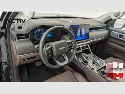 Foton TUNLAND V7 2.0L 163 CH (2026) - Photo 12