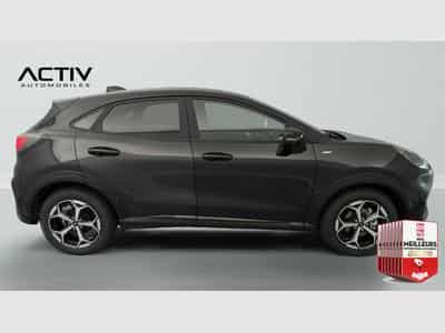 Ford PUMA 1.0 EcoBoost 125 ch mHEV S&S Powershift ST-Line (2026) - Photo 8
