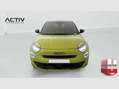 Fiat 600 T-Gen 3 1.2 Hybrid 145ch eDCT6 Sport (2026) - Photo 2
