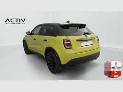 Fiat 600 T-Gen 3 1.2 Hybrid 145ch eDCT6 Sport (2026) - Photo 5