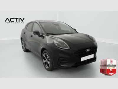 Ford PUMA 1.0 EcoBoost 125 ch mHEV S&S Powershift ST-Line (2026) - Photo 1