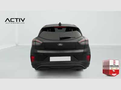 Ford PUMA 1.0 EcoBoost 125 ch mHEV S&S Powershift ST-Line (2026) - Photo 6