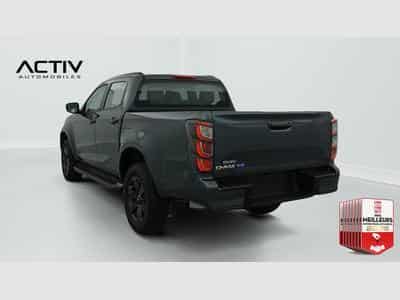 Isuzu D-MAX EV 4X4 CREW CAB  NSPORT (2025) - Photo 5