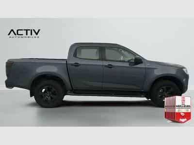 Isuzu D-MAX EV 4X4 CREW CAB  NSPORT (2025) - Photo 8