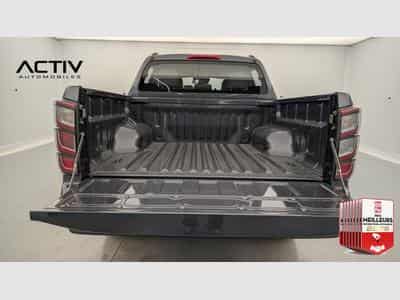 Isuzu D-MAX EV 4X4 CREW CAB  NSPORT (2025) - Photo 11