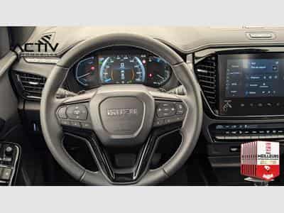 Isuzu D-MAX EV 4X4 CREW CAB  NSPORT (2025) - Photo 13