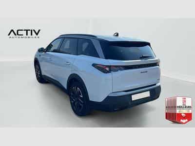 Peugeot 5008 Hybrid 145 e-DCS6 GT (2025) - Photo 5