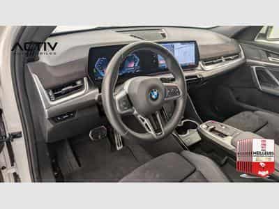 Bmw X2 SDRIVE 18D 150CH DKG7 M SPORT (2025) - Photo 15