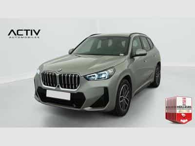 Bmw X1 SDRIVE 20D 163CH DKG7 M SPORT (2025) - Photo 3