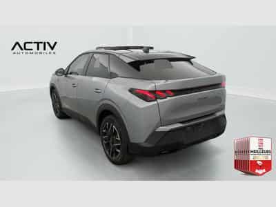 Peugeot 3008 Hybrid 145 e-DCS6 GT (2025) - Photo 5