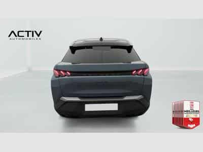 Peugeot 3008 Hybrid 145 e-DCS6 GT (2025) - Photo 6