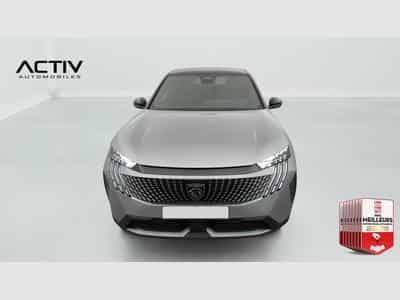 Peugeot 3008 Hybrid 145 e-DCS6 GT (2025) - Foto 2
