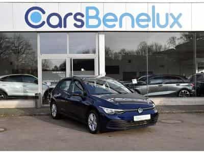 VW Golf (2024) - Photo 1