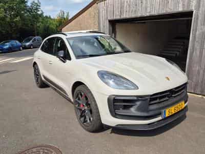 Porsche Macan GTS (2023) - Photo 1