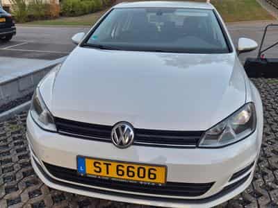 VW Golf VII (2015) - Photo 1