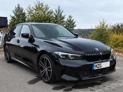 BMW 320 M Sport Pro / Hud/ Pano/Garantie (2024) - Foto 1
