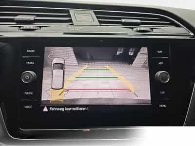 VW Touran (2026) - Photo 9