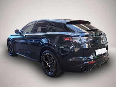 Alfa-Romeo Stelvio (2025) - Photo 4