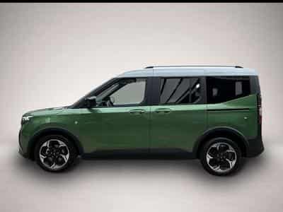 Ford Tourneo (2025) - Photo 4