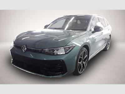 VW Passat (2025) - Foto 1