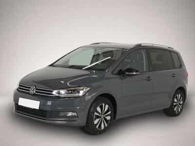 VW Touran (2026) - Photo 1