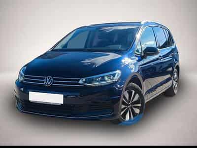 VW Touran (2025) - Photo 1