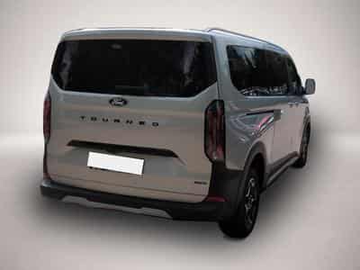Ford Tourneo (2026) - Photo 3