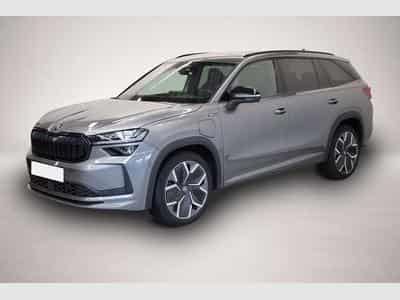 Skoda Kodiaq (2025) - Photo 1