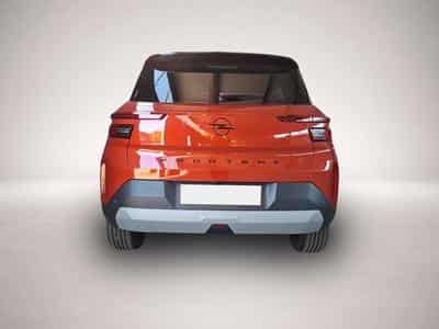 Opel Frontera (2025) - Photo 4