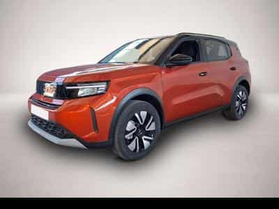 Opel Frontera (2025) - Photo 1